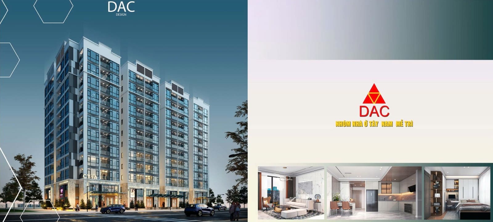 DỰ ÁN NHÓM NHÀ Ở TÂY NAM MỄ TRÌ Chung cu nhom nha o tay nam me tri