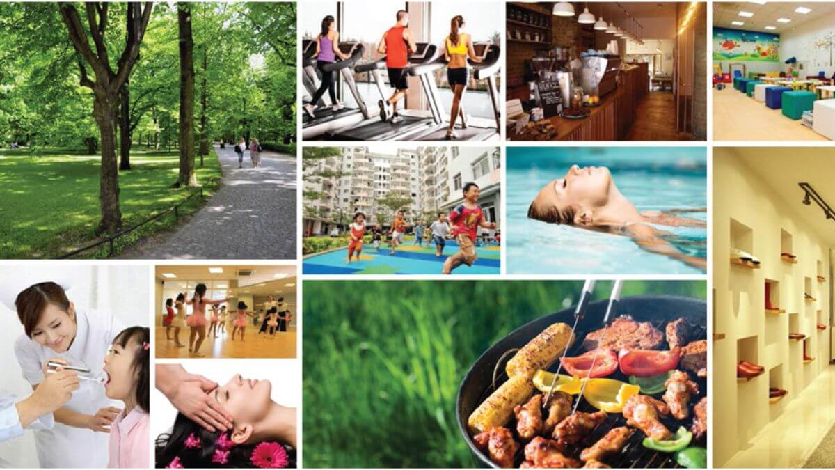 UDIC ECOTOWER he thong tien ich chung