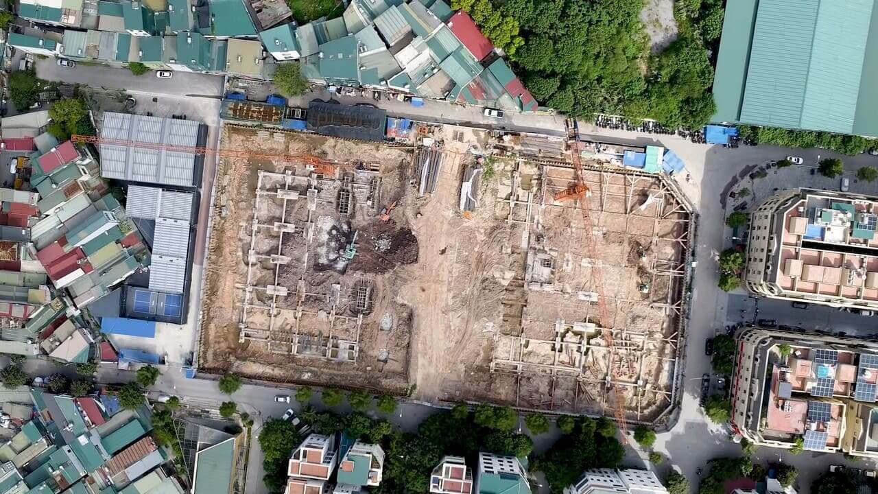 UDIC ECOTOWER tien do 1 nha o xa hoi n01 ha dinh thang 6 2025