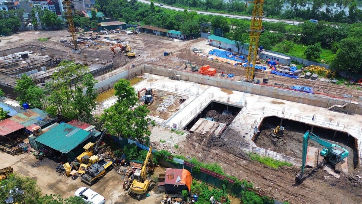 HANDICO RIVERSIDE tien do 3 nha o xa hoi x2 tran phu hoang mai