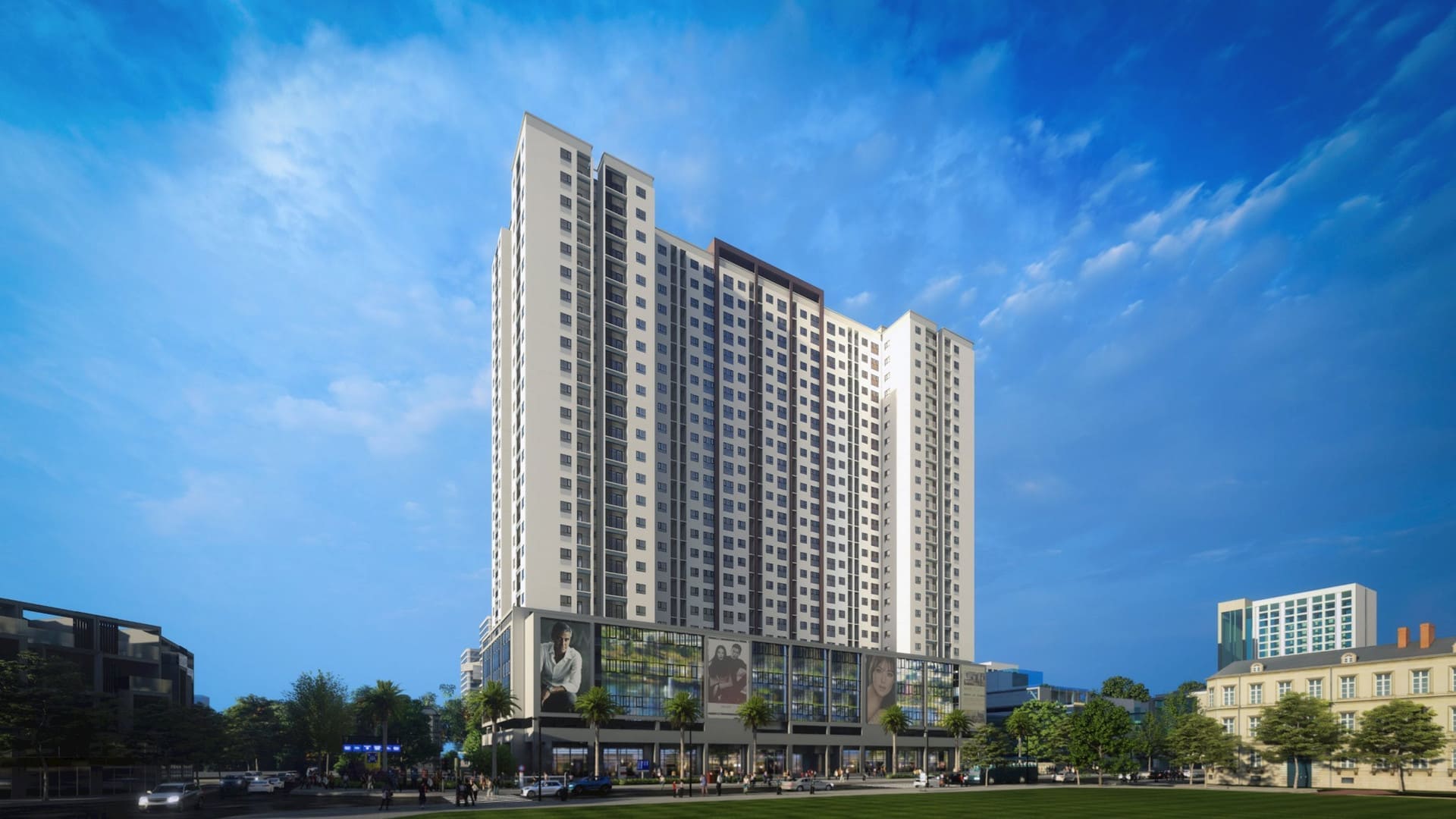 UDIC ECOTOWER udic ecotower ha dinh